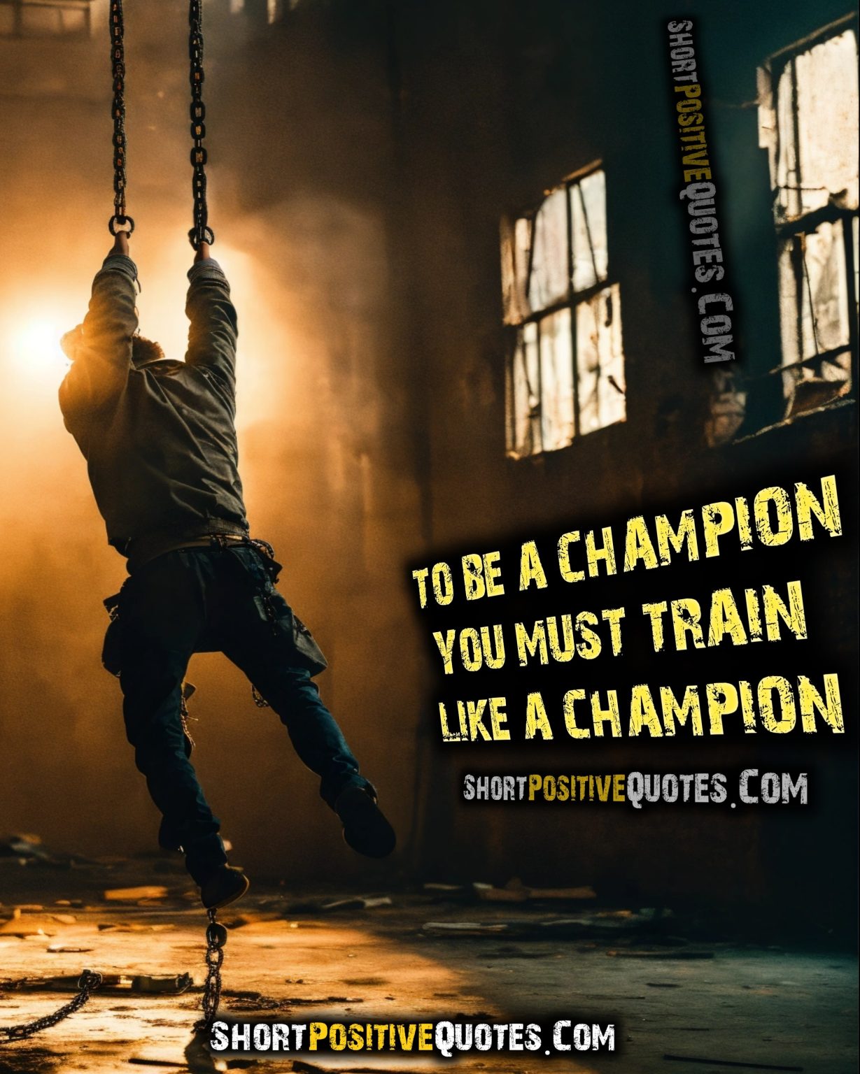 Powerful Gymnastics Motivational Quotes With Images - Short Positive Quotes