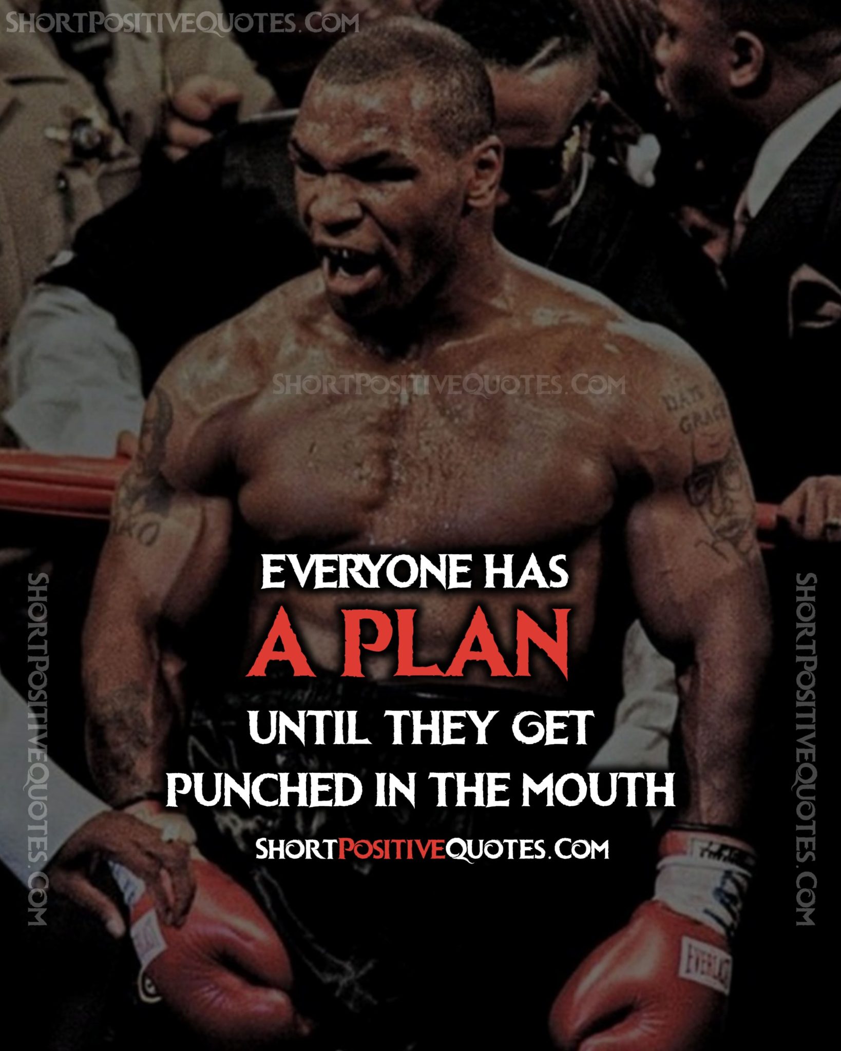 Mike Tyson Quotes About Life From Knockouts To Comebacks Short